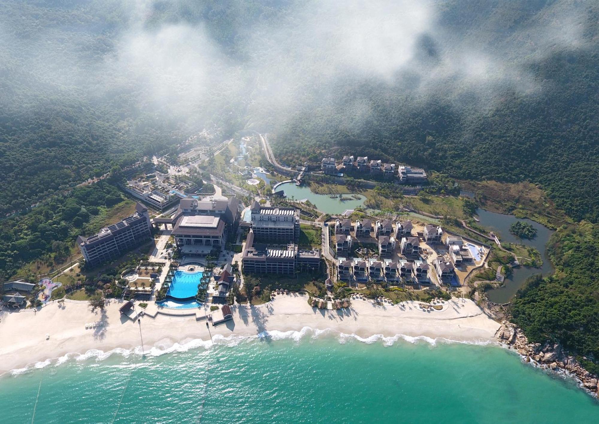 Shenzhen Lavenna Resort Extérieur photo