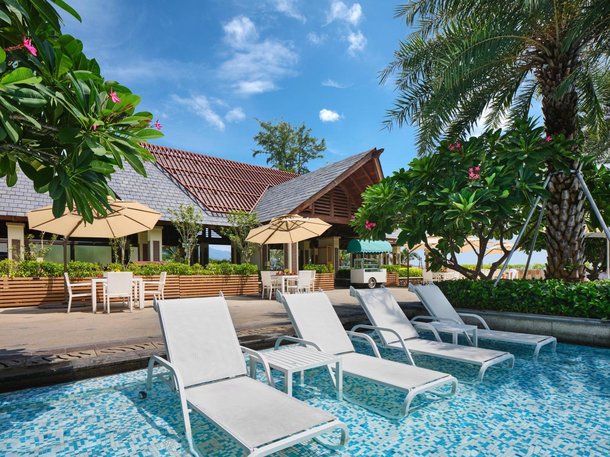 Shenzhen Lavenna Resort Extérieur photo