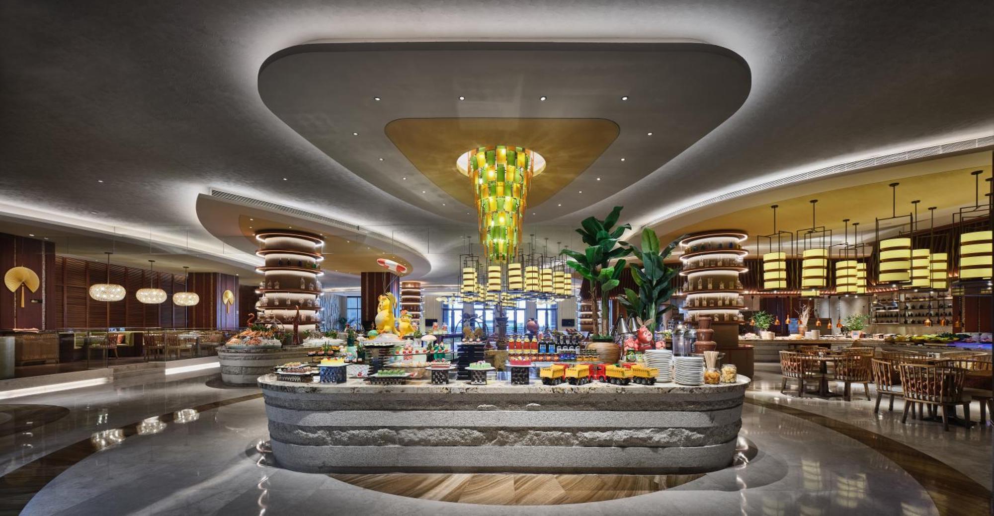 Shenzhen Lavenna Resort Extérieur photo