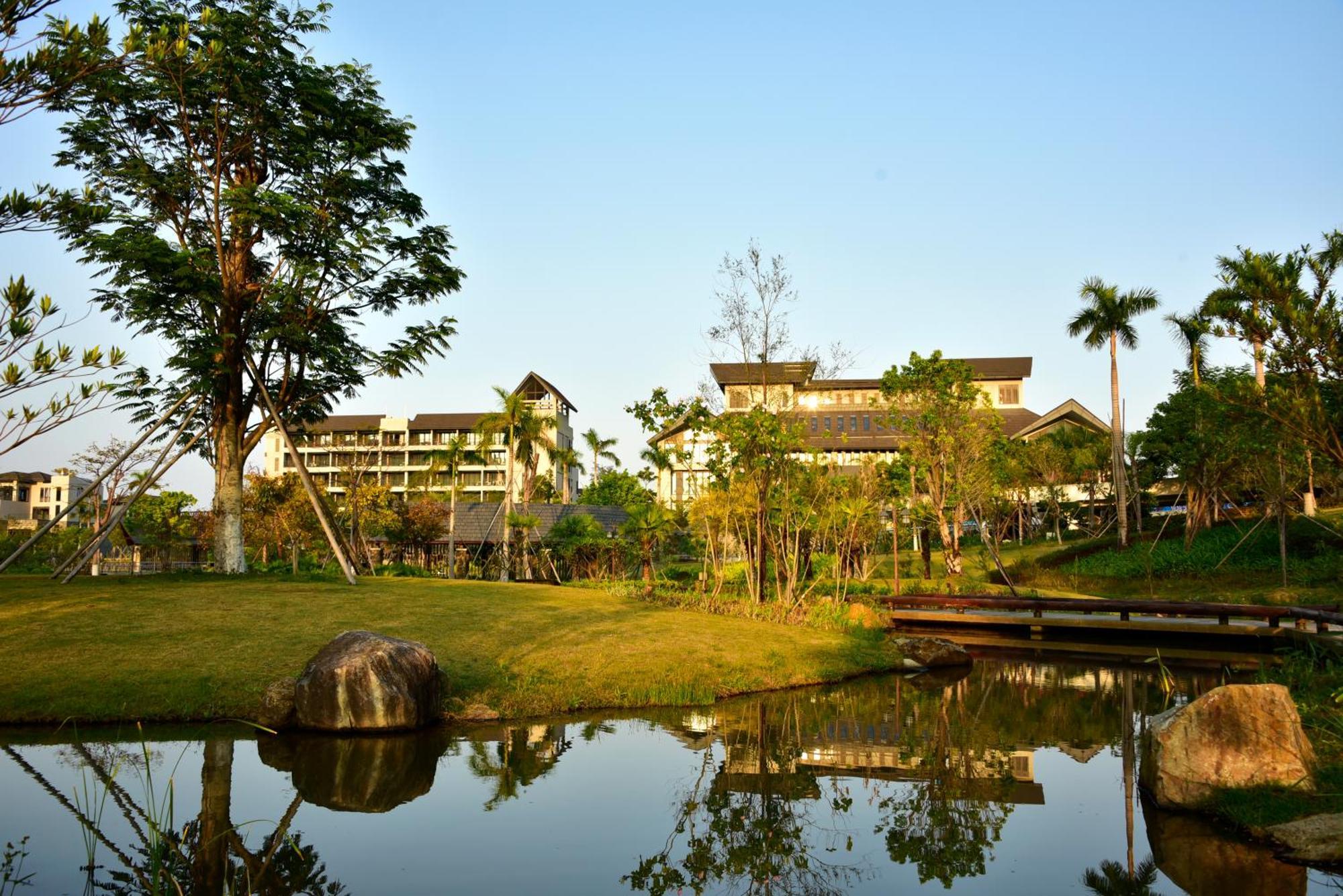 Shenzhen Lavenna Resort Extérieur photo