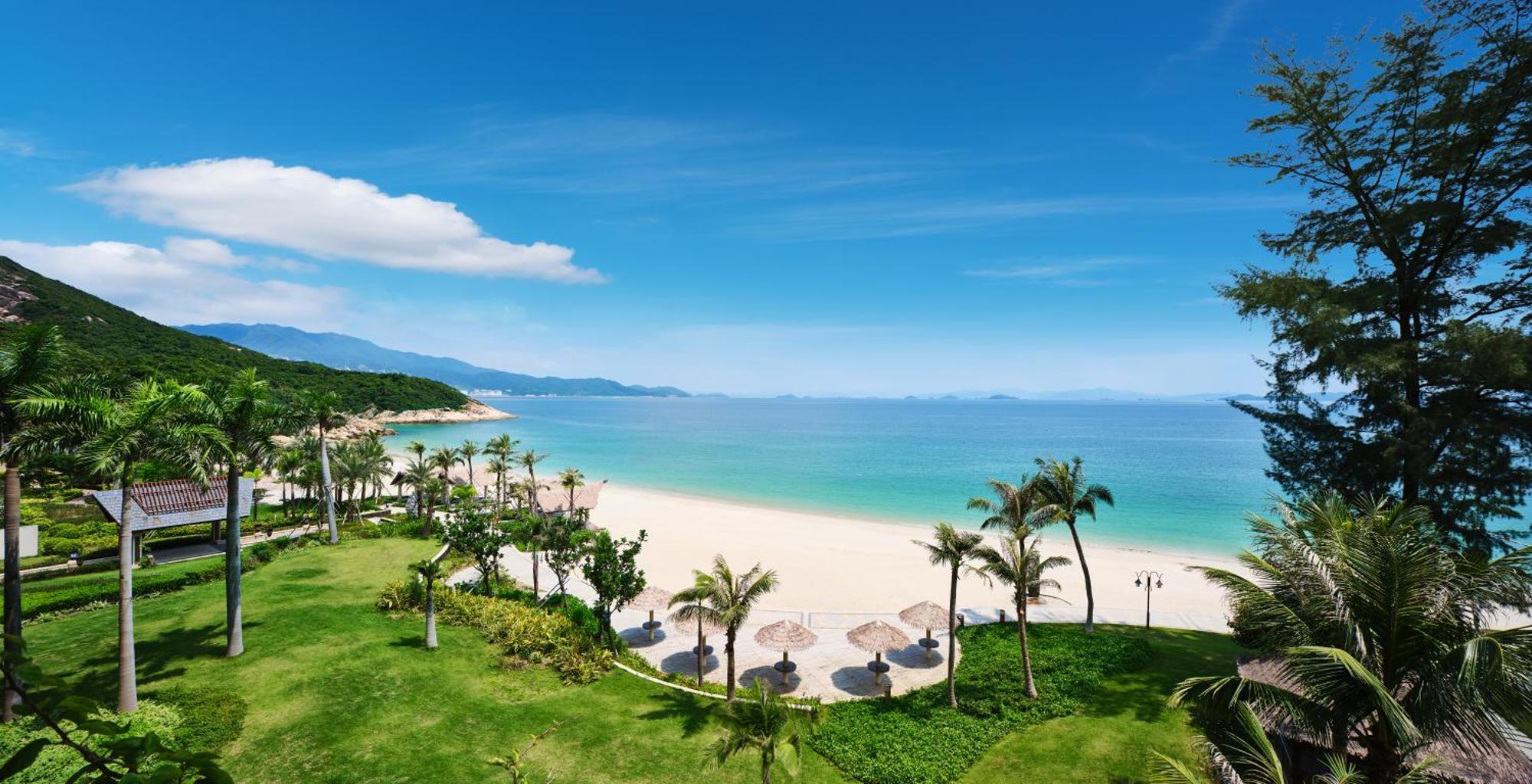 Shenzhen Lavenna Resort Extérieur photo