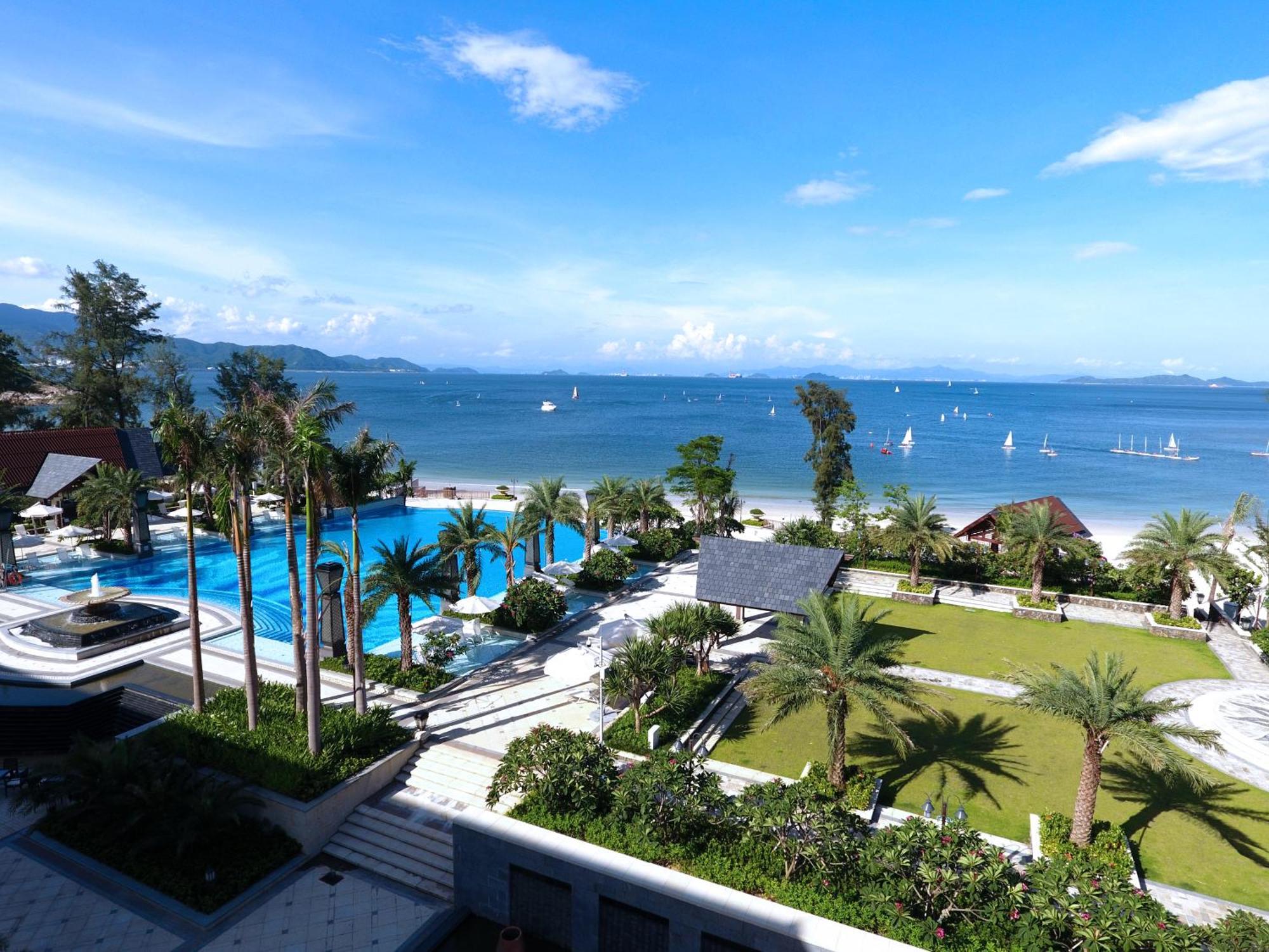 Shenzhen Lavenna Resort Extérieur photo