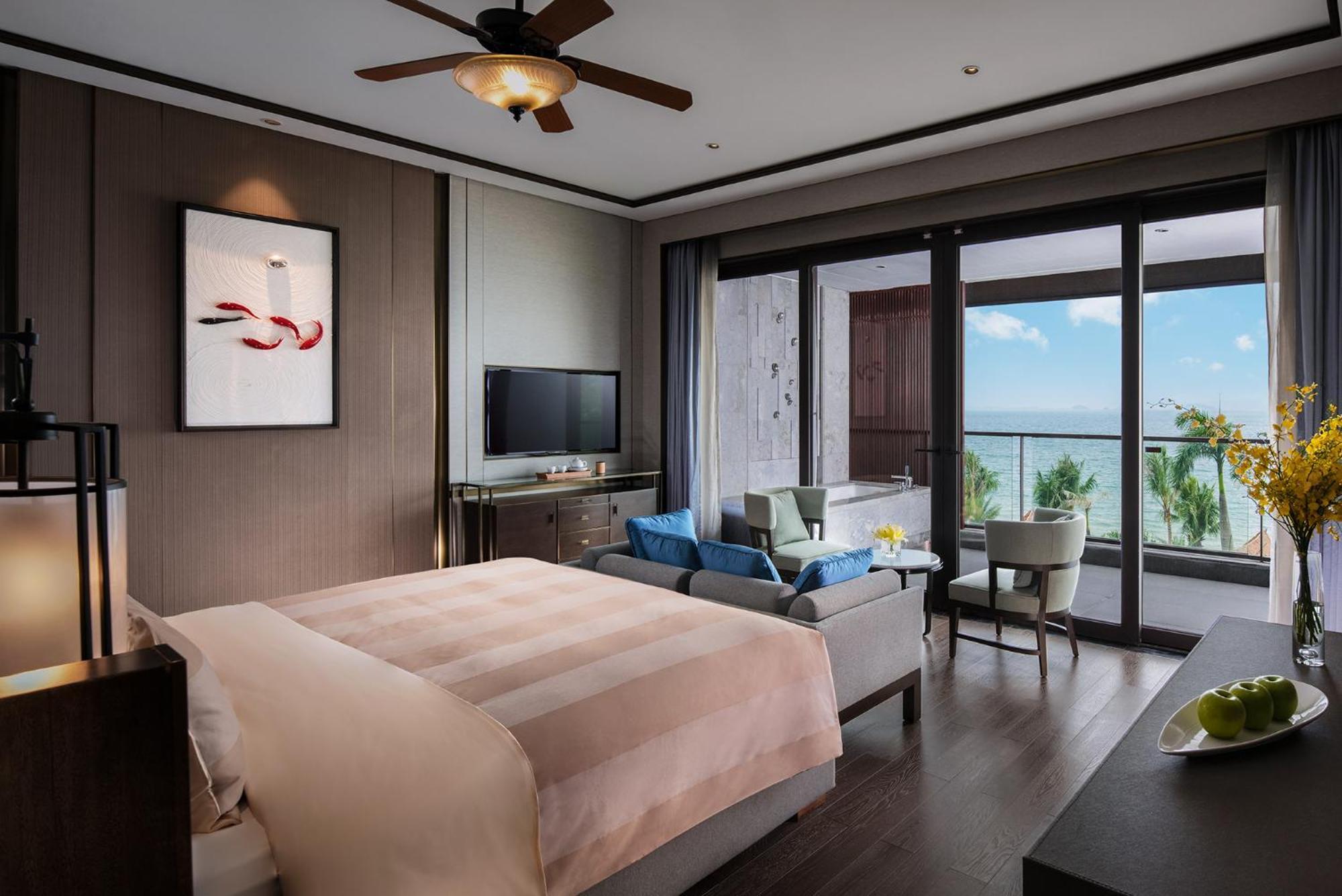 Shenzhen Lavenna Resort Chambre photo