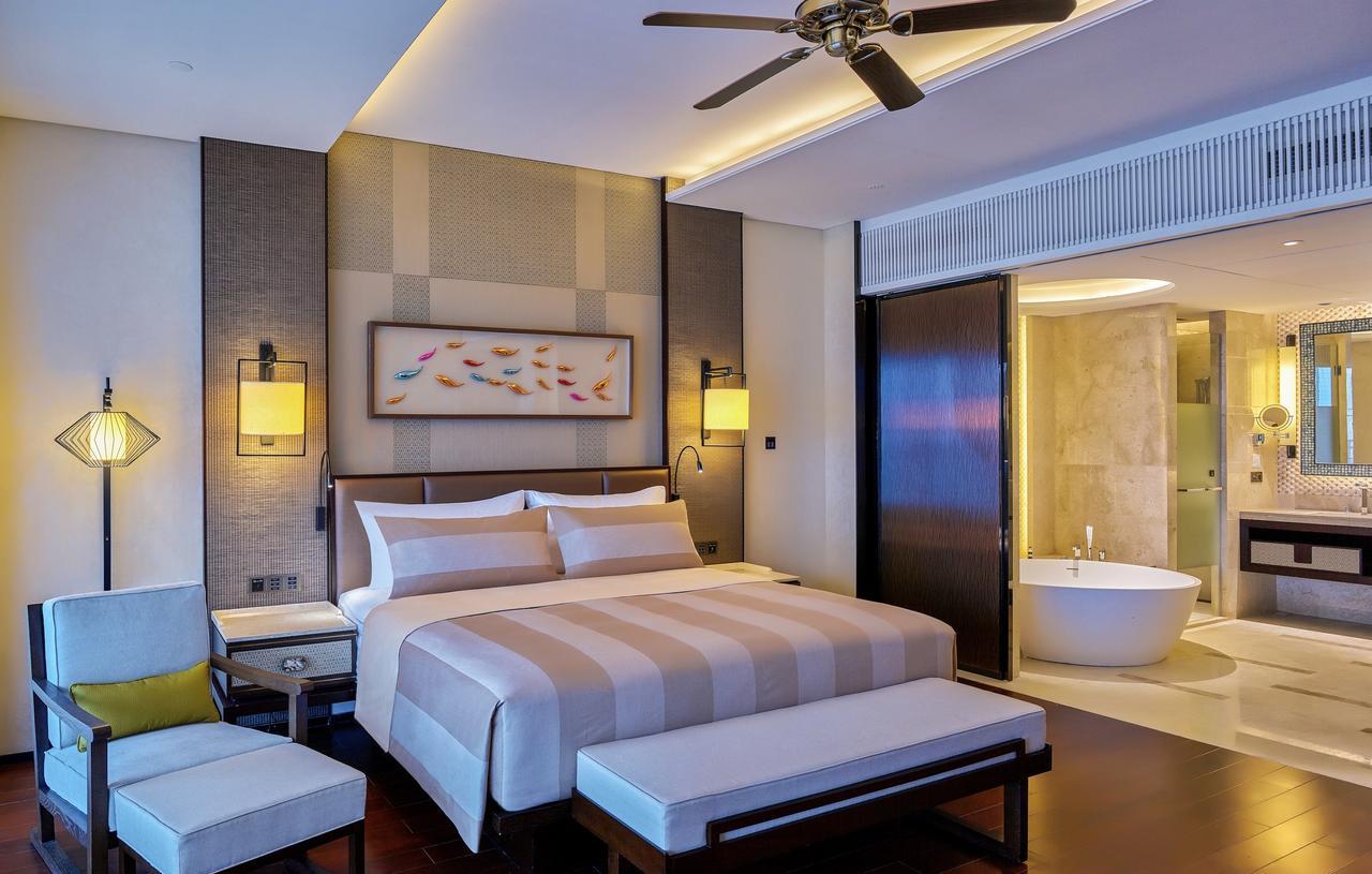 Shenzhen Lavenna Resort Extérieur photo
