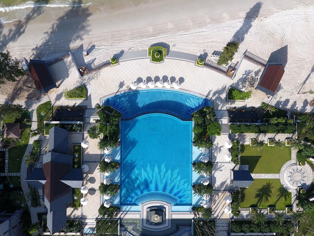 Shenzhen Lavenna Resort Extérieur photo